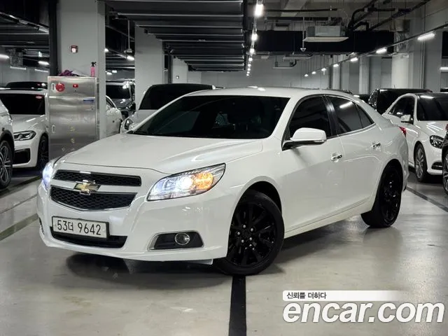 Chevrolet Malibu 2015