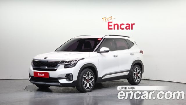 Kia Seltos 2019