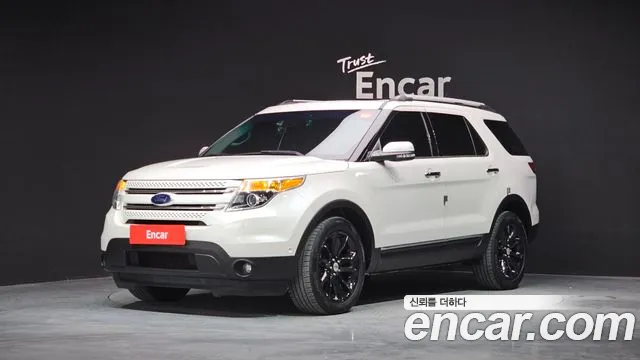 Ford Explorer 2015