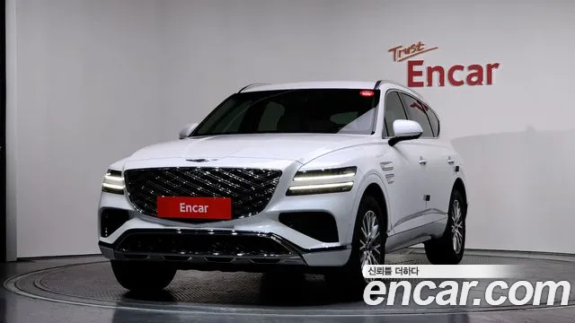 Genesis GV80 2023