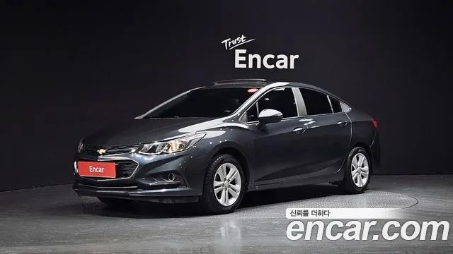 Chevrolet Cruze 2017