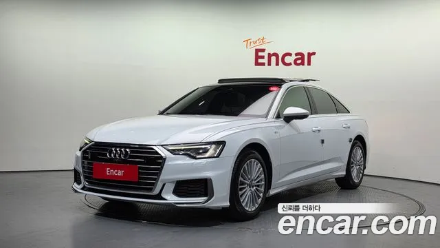 Audi A6 2021