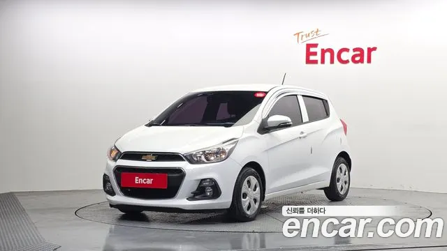 Chevrolet Spark 2016