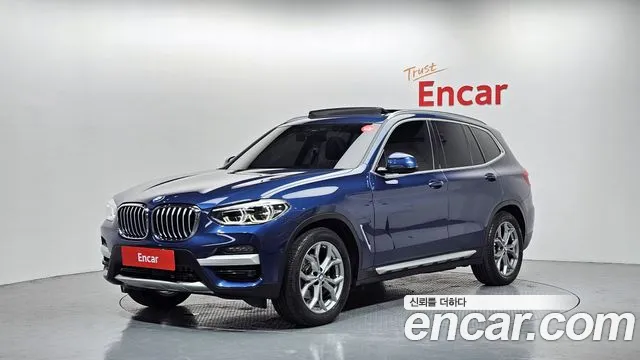 BMW X3 2021