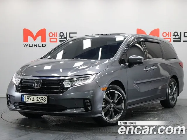 Honda Odyssey 2023