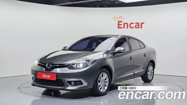 Renault SM3 2016