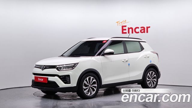SsangYong Tivoli 2020