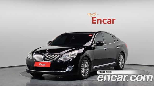 Hyundai Equus 2015