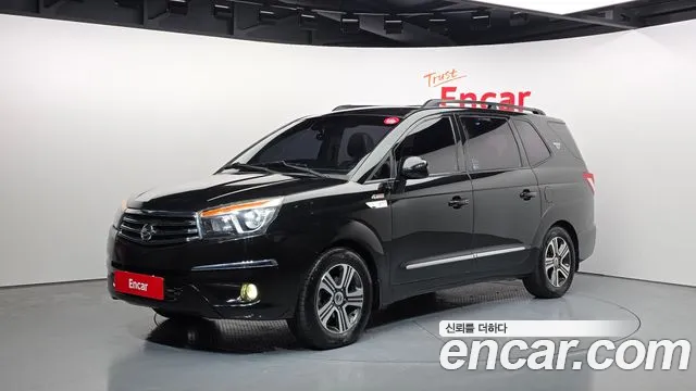 SsangYong Korando 2014
