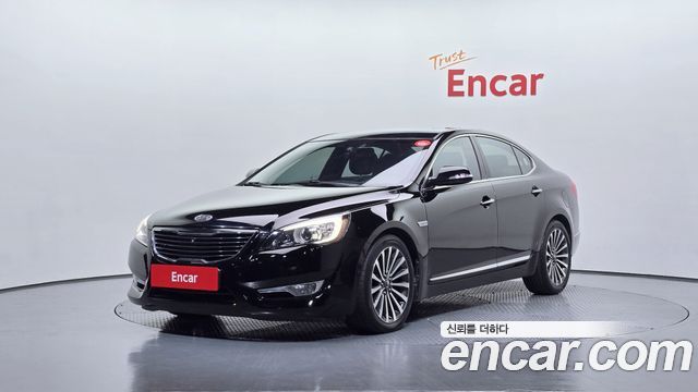 Kia K7 2010