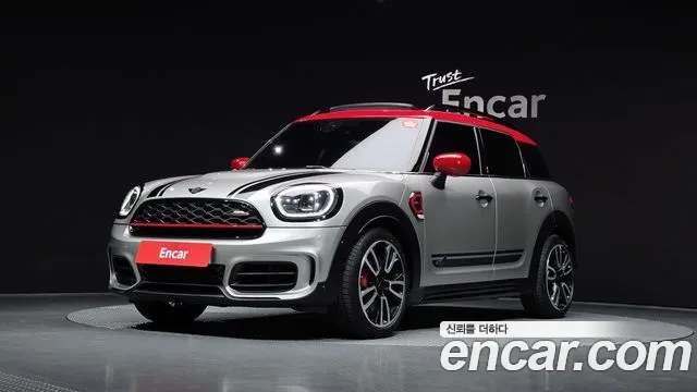MINI Countryman 2023