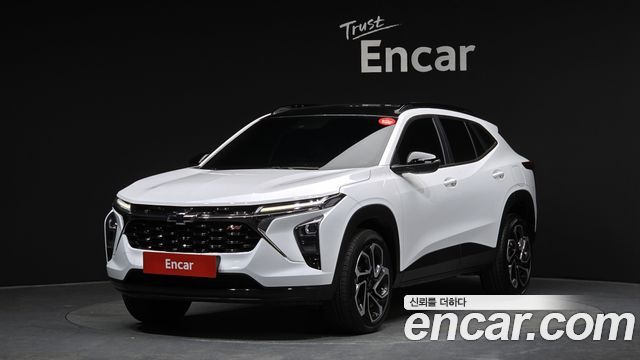 Chevrolet Trax 2024