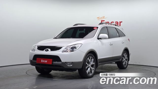Hyundai Veracruz 2014