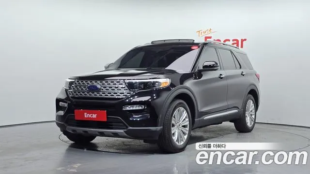 Ford Explorer 2023