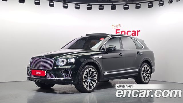 Bentley Bentayga 2023