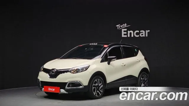 Renault QM3 2014