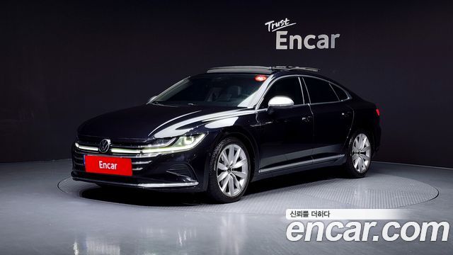 Volkswagen Arteon 2022