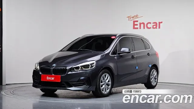 BMW 2-Series 2020