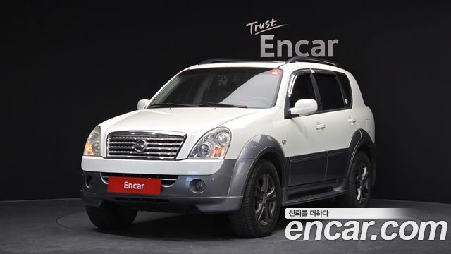 SsangYong Rexton 2011