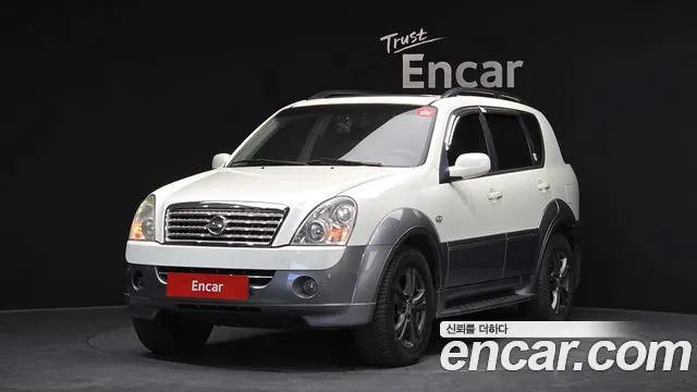 SsangYong Rexton 2011