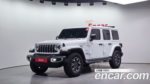 Jeep Wrangler 2024