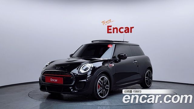 MINI Cooper 2021