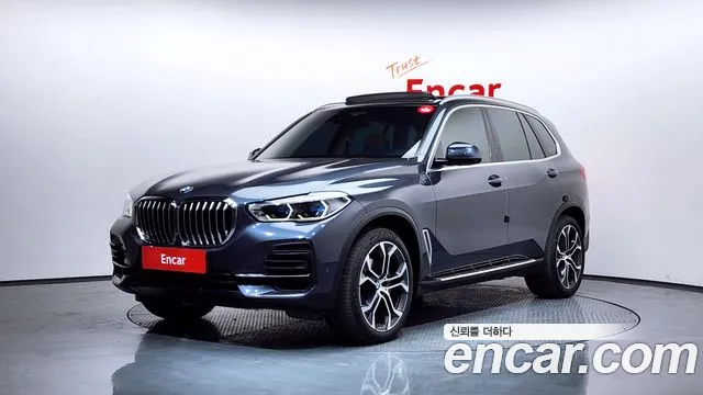 BMW X5 2022