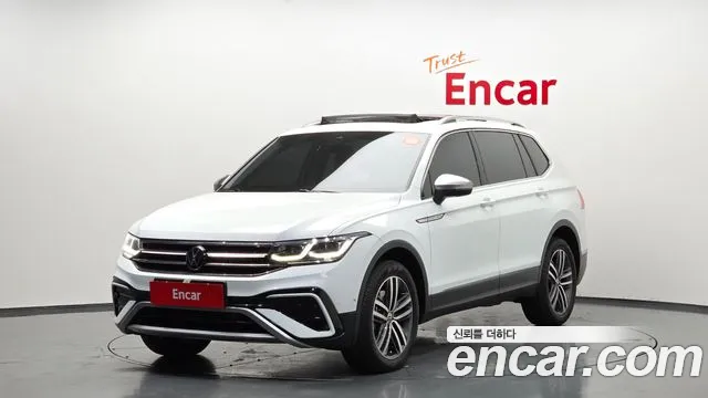 Volkswagen Tiguan 2024