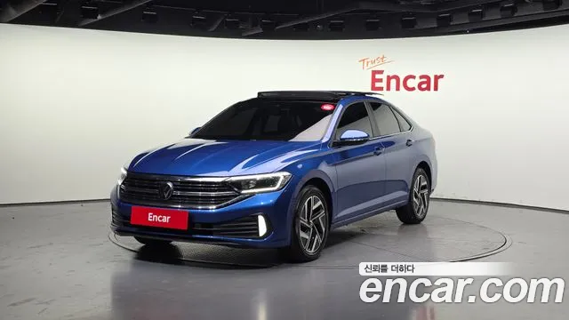 Volkswagen Jetta 2024