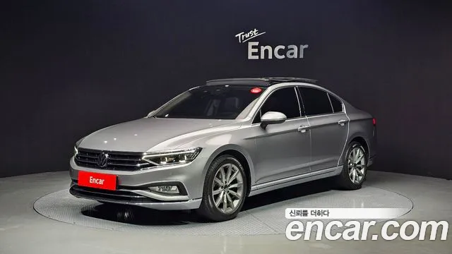 Volkswagen Passat 2022