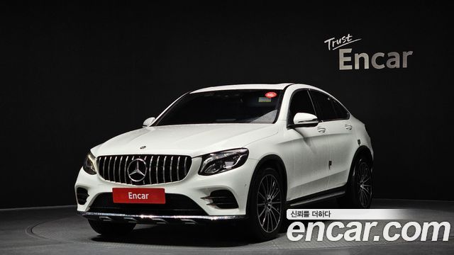 Mercedes-Benz GLC-Class 2017