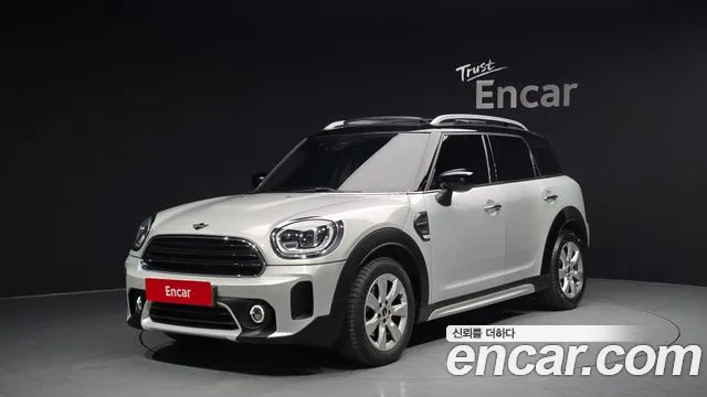 MINI Countryman 2021