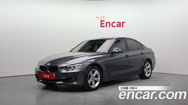 BMW 3-Series 2014