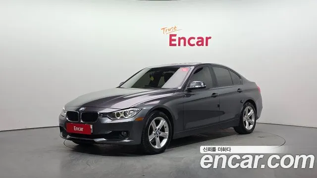 BMW 3-Series 2014