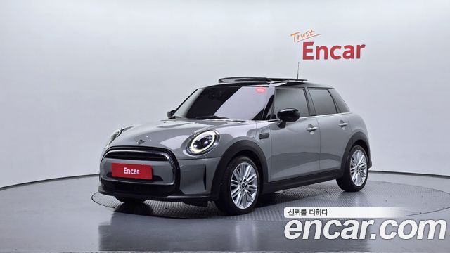 MINI Cooper 2021