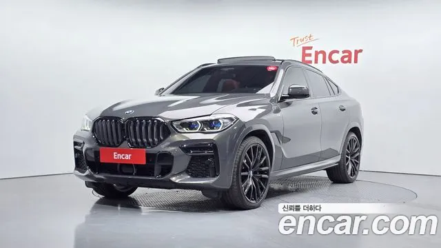 BMW X6 2023