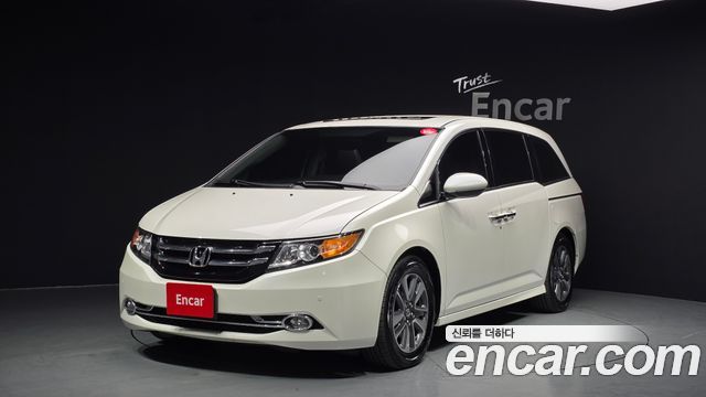 Honda Odyssey 2015