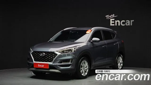 Hyundai Tucson 2019