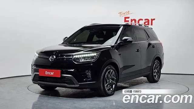 SsangYong Tivoli 2022