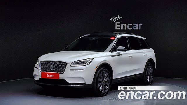 Lincoln Corsair 2021