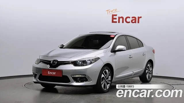 Renault SM3 2017