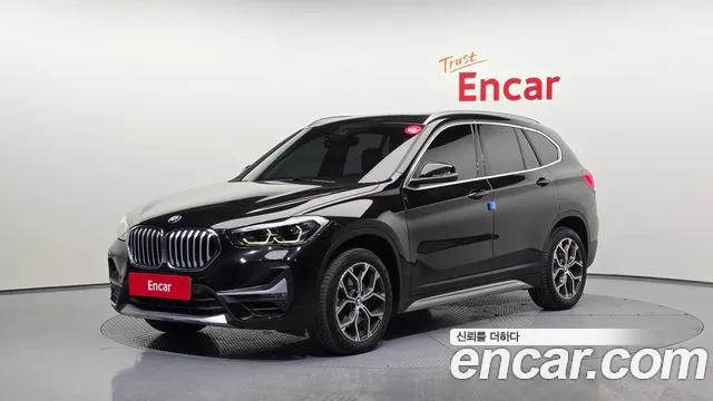 BMW X1 2021