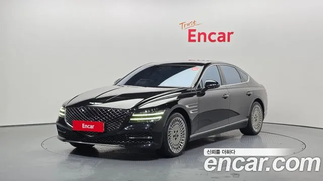 Genesis G80 2020