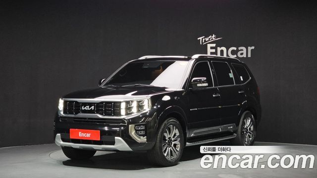 Kia Mohave 2022
