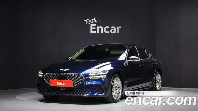Genesis G70 2021