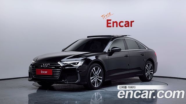 Audi A6 2022