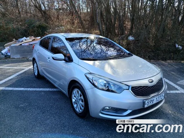 Kia K3 2014