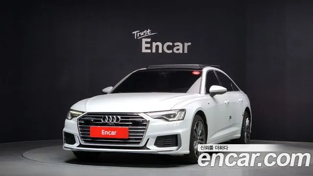 Audi A6 2022