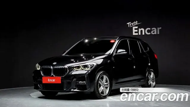 BMW X1 2021