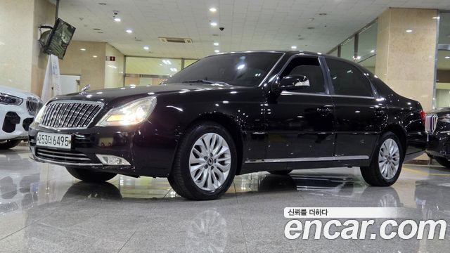 SsangYong Chairman 2013